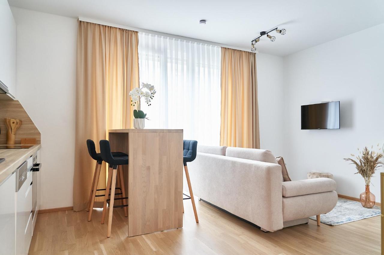 Mila Apartment Wien Eksteriør bilde
