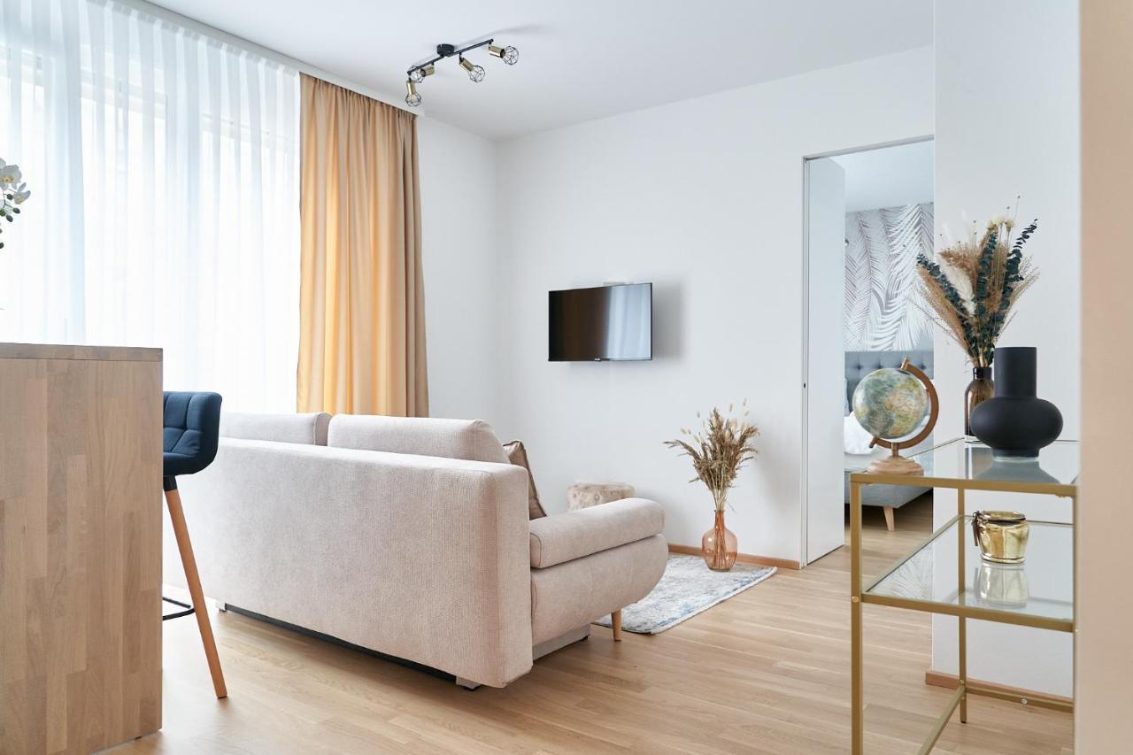 Mila Apartment Wien Eksteriør bilde