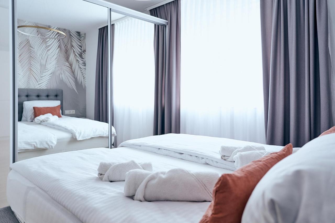 Mila Apartment Wien Eksteriør bilde