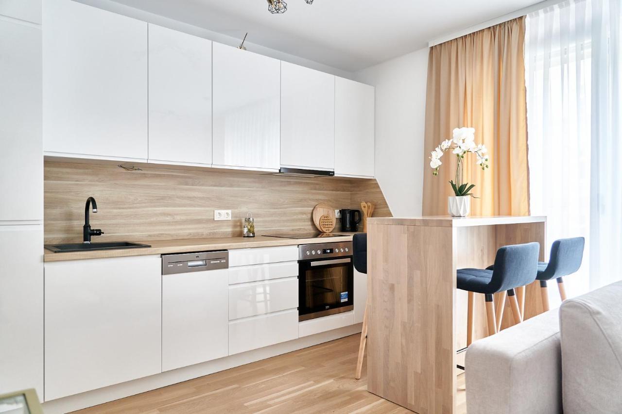 Mila Apartment Wien Eksteriør bilde