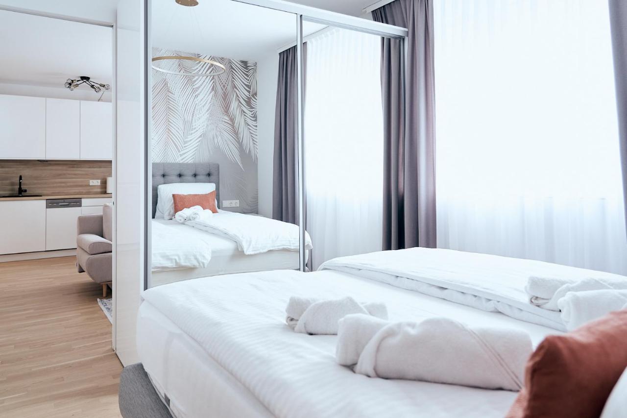 Mila Apartment Wien Eksteriør bilde