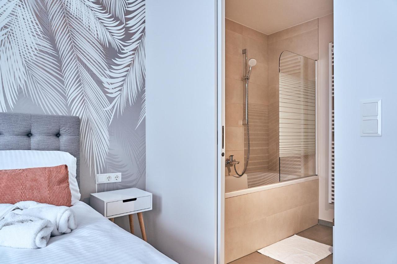 Mila Apartment Wien Eksteriør bilde
