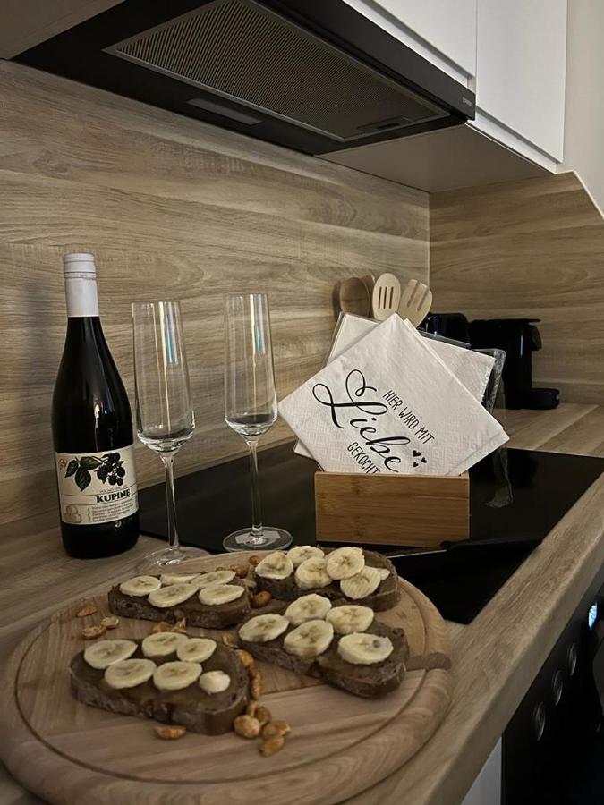 Mila Apartment Wien Eksteriør bilde