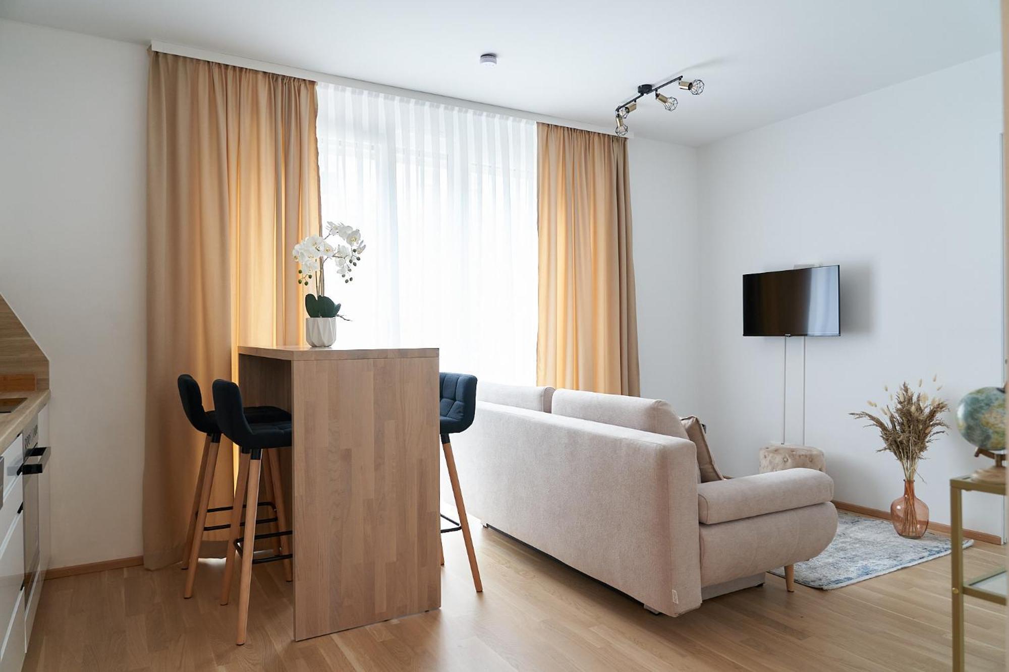 Mila Apartment Wien Eksteriør bilde