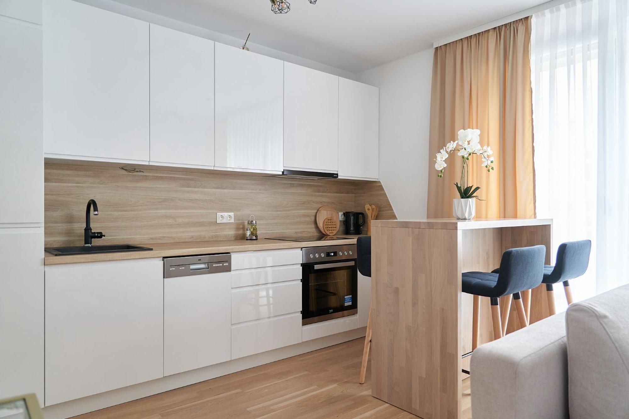 Mila Apartment Wien Eksteriør bilde
